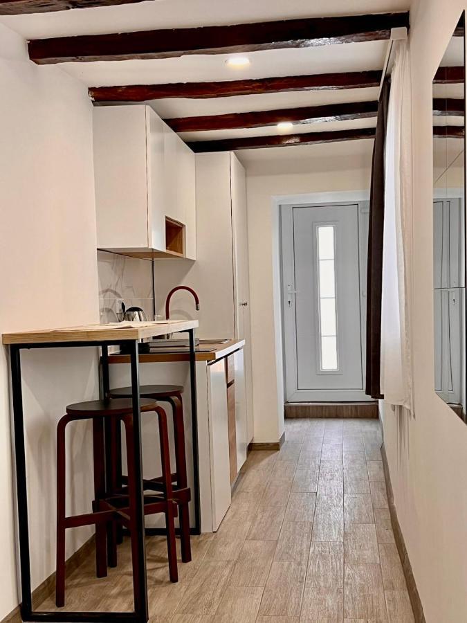 Stone House Central Belgrade Studio ภายนอก รูปภาพ