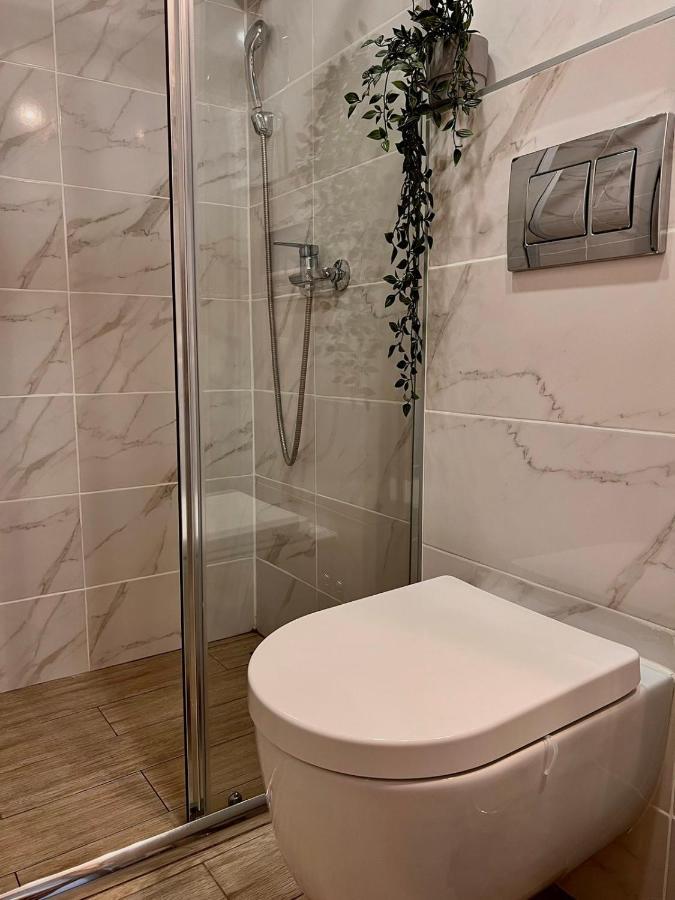 Stone House Central Belgrade Studio ภายนอก รูปภาพ