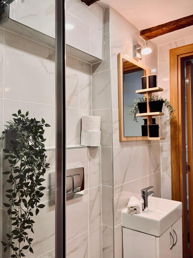 Stone House Central Belgrade Studio ภายนอก รูปภาพ